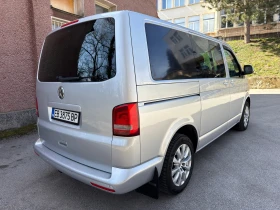 ����� �� �������� �� VW Caravelle T5.1 2.0TDI 4MOTION 