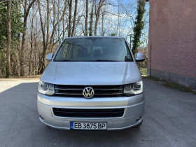 ����� �� �������� �� VW Caravelle T5.1 2.0TDI 4MOTION 