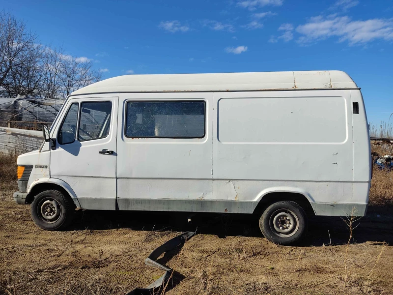 Mercedes-Benz 207, снимка 3 - Бусове и автобуси - 48628884