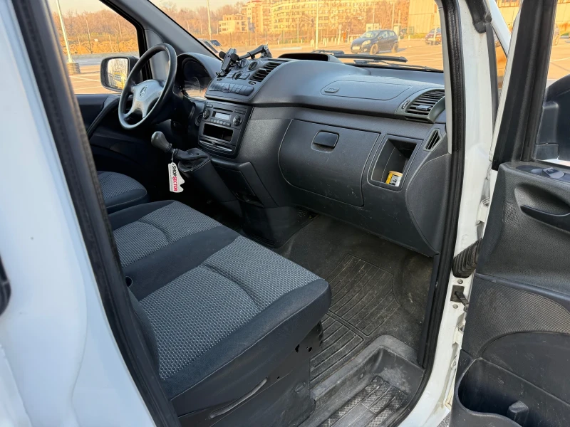 Mercedes-Benz Vito 2.2cdi 136ps 113cdi Klima, снимка 12 - Бусове и автобуси - 52817719