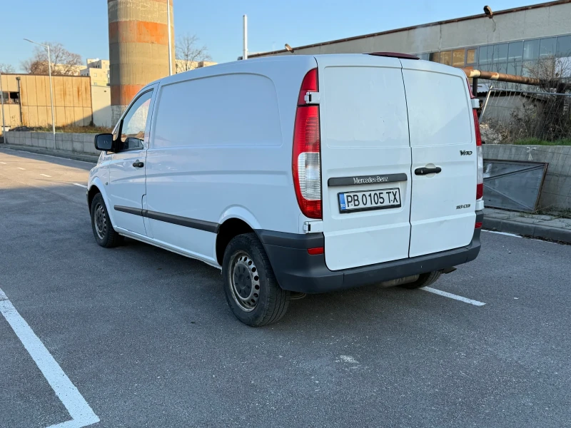 Mercedes-Benz Vito 2.2cdi 136ps 113cdi Klima, снимка 6 - Бусове и автобуси - 52817719