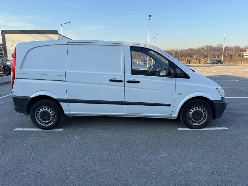 Mercedes-Benz Vito 2.2cdi 136ps 113cdi Klima, снимка 3 - Бусове и автобуси - 52817719