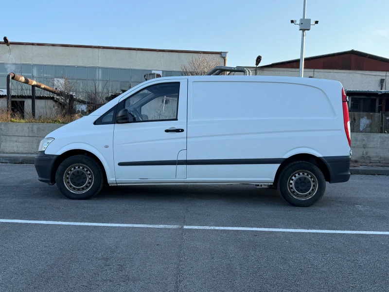 Mercedes-Benz Vito 2.2cdi 136ps 113cdi Klima, снимка 7 - Бусове и автобуси - 52817719
