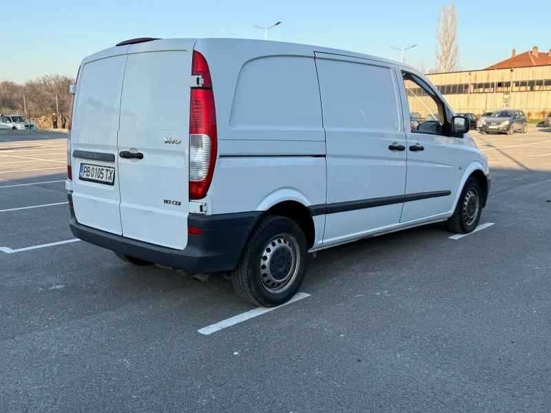 Mercedes-Benz Vito 2.2cdi 136ps 113cdi Klima, снимка 4 - Бусове и автобуси - 52817719