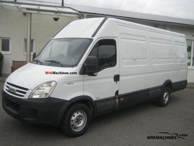 Iveco 35s13 2.3d 16v