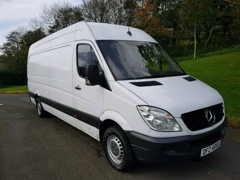 Mercedes-Benz Sprinter 2.2cdi 3br разпродажба, снимка 1 - Бусове и автобуси - 22308451