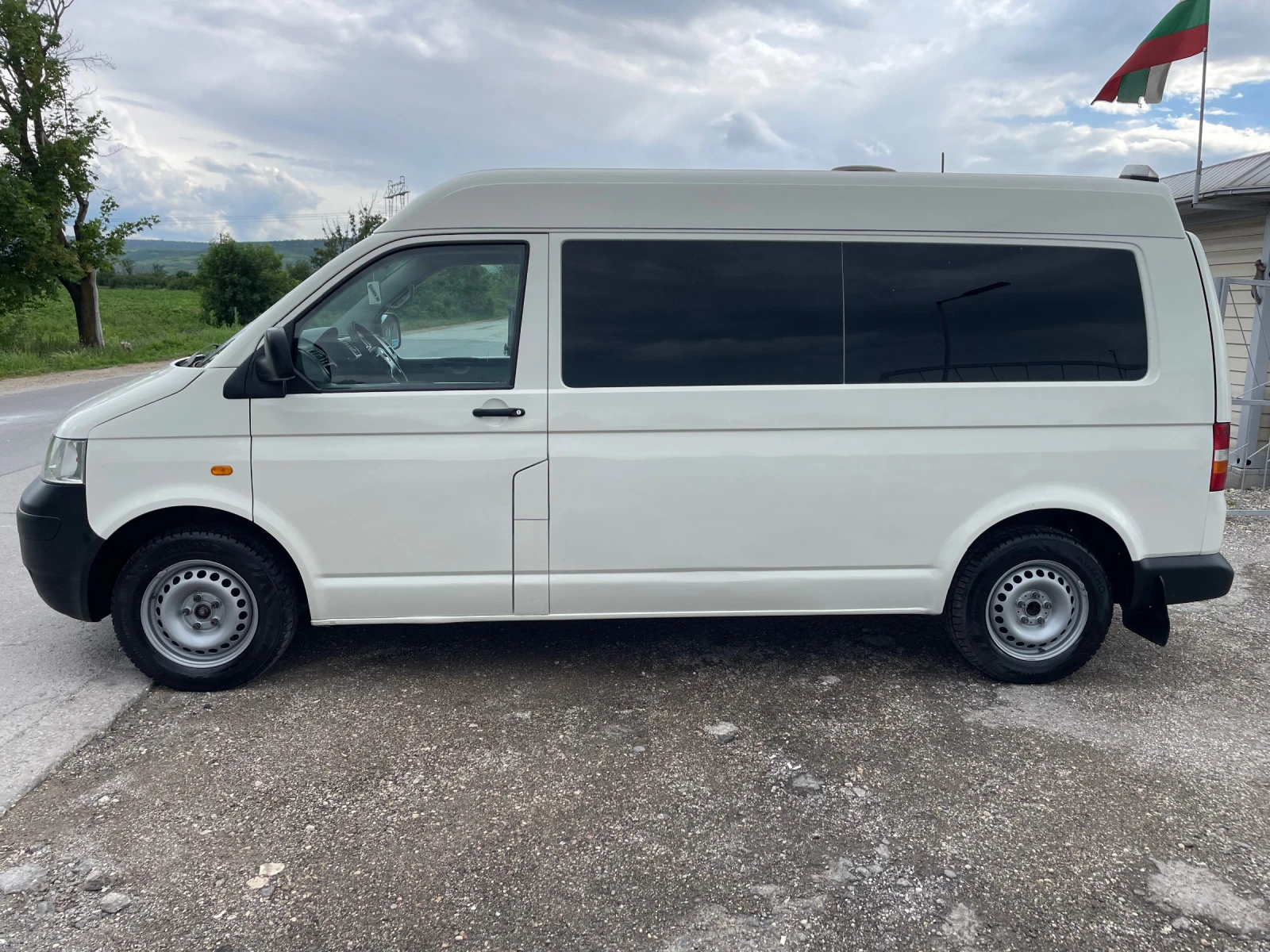 VW Transporter 1.9TDI нактройка - изображение 4