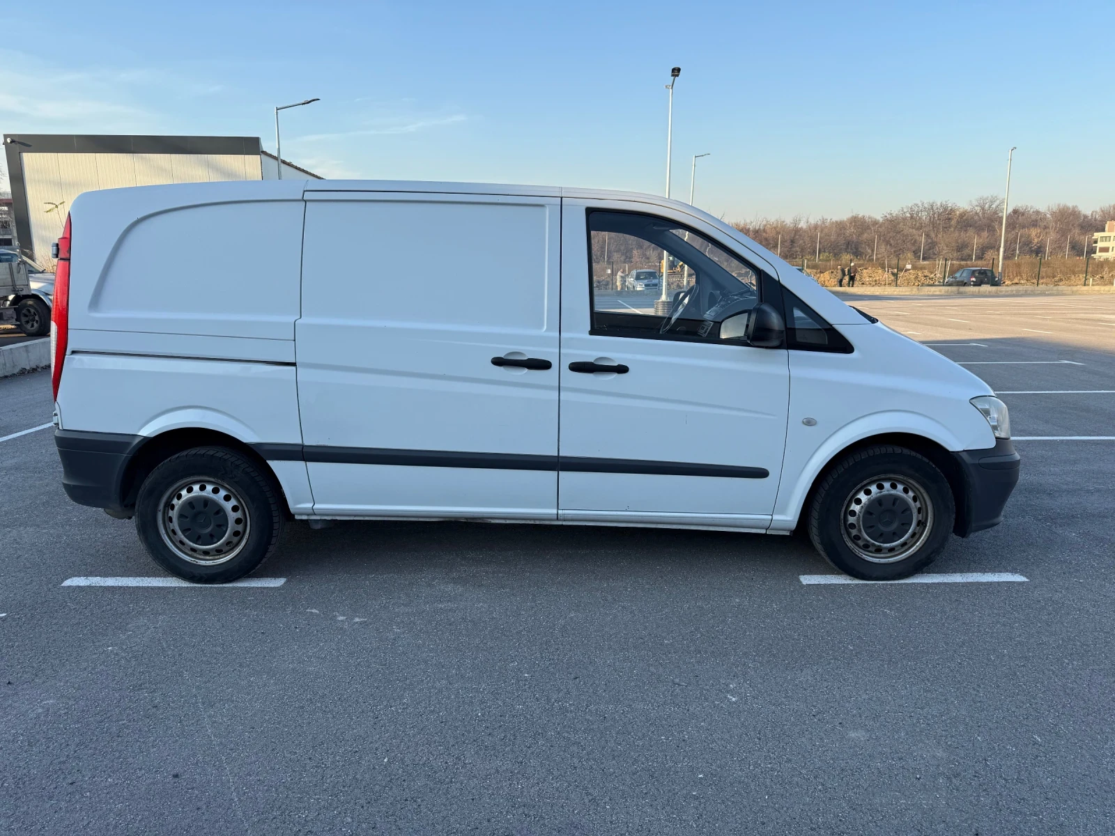 Mercedes-Benz Vito 2.2cdi 136ps 113cdi Klima - изображение 3