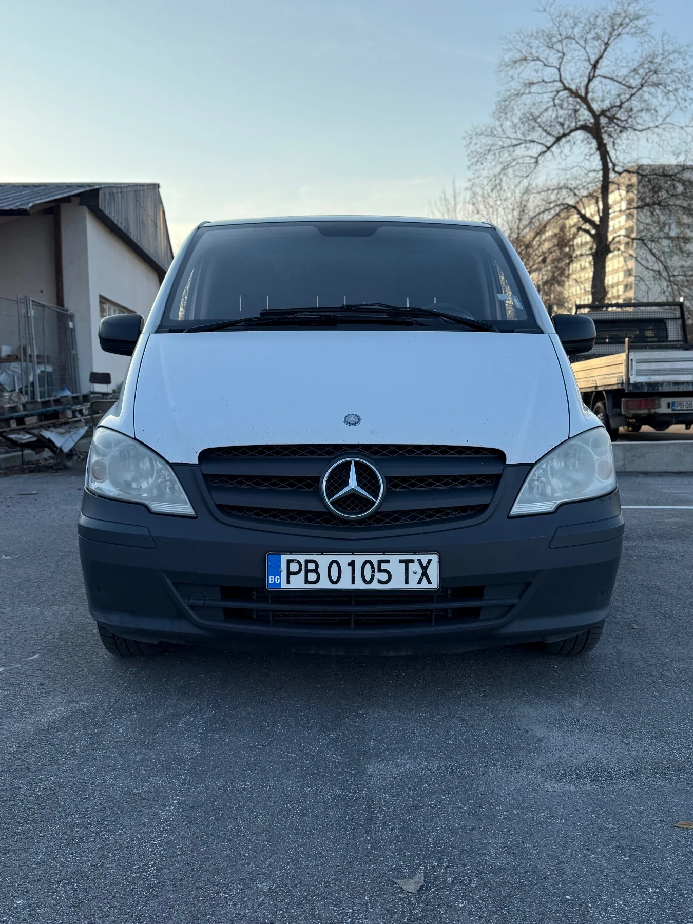Mercedes-Benz Vito 2.2cdi 136ps 113cdi Klima | Mobile.bg � ����������� 1