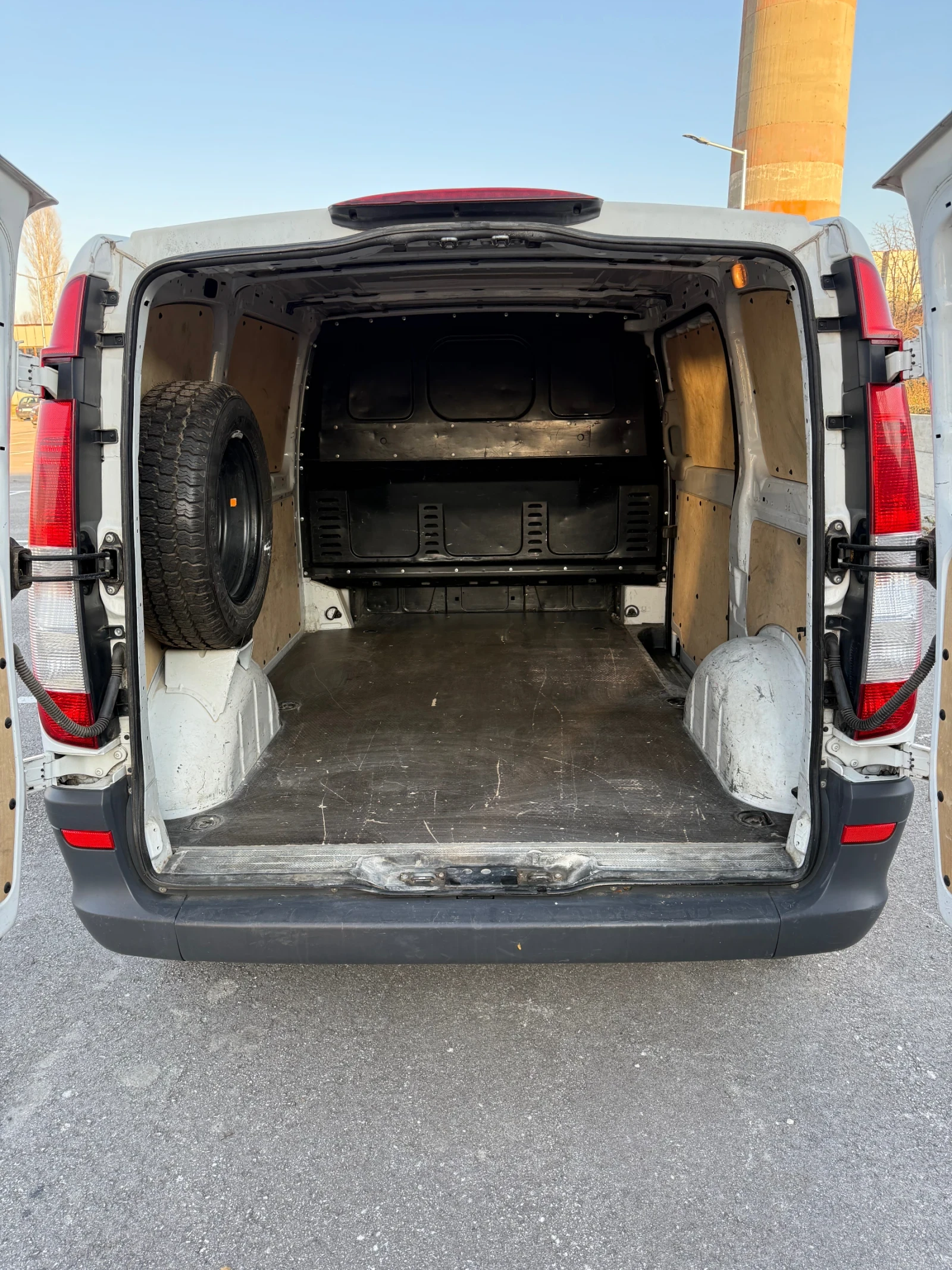 Mercedes-Benz Vito 2.2cdi 136ps 113cdi Klima | Mobile.bg � ����������� 14