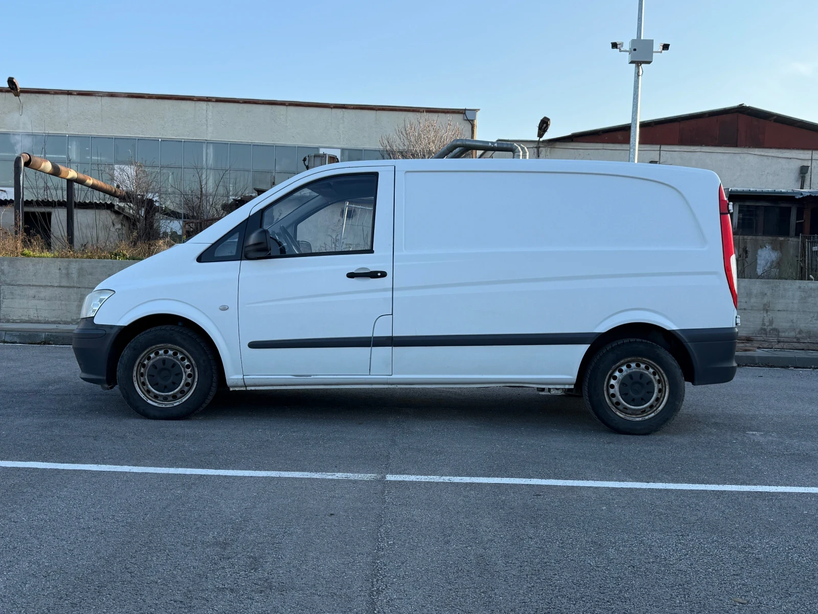Mercedes-Benz Vito 2.2cdi 136ps 113cdi Klima - изображение 7