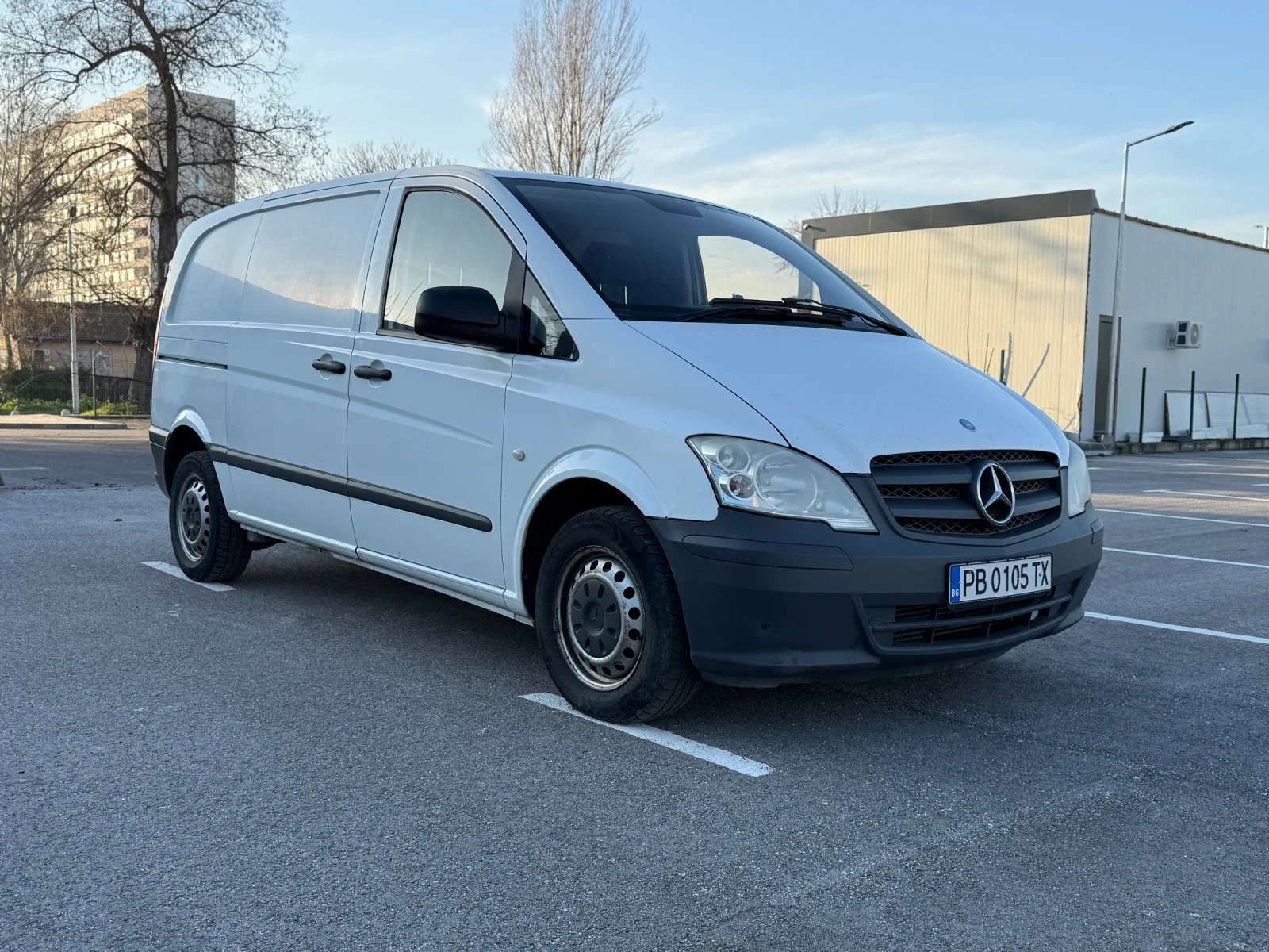 Mercedes-Benz Vito 2.2cdi 136ps 113cdi Klima - изображение 2
