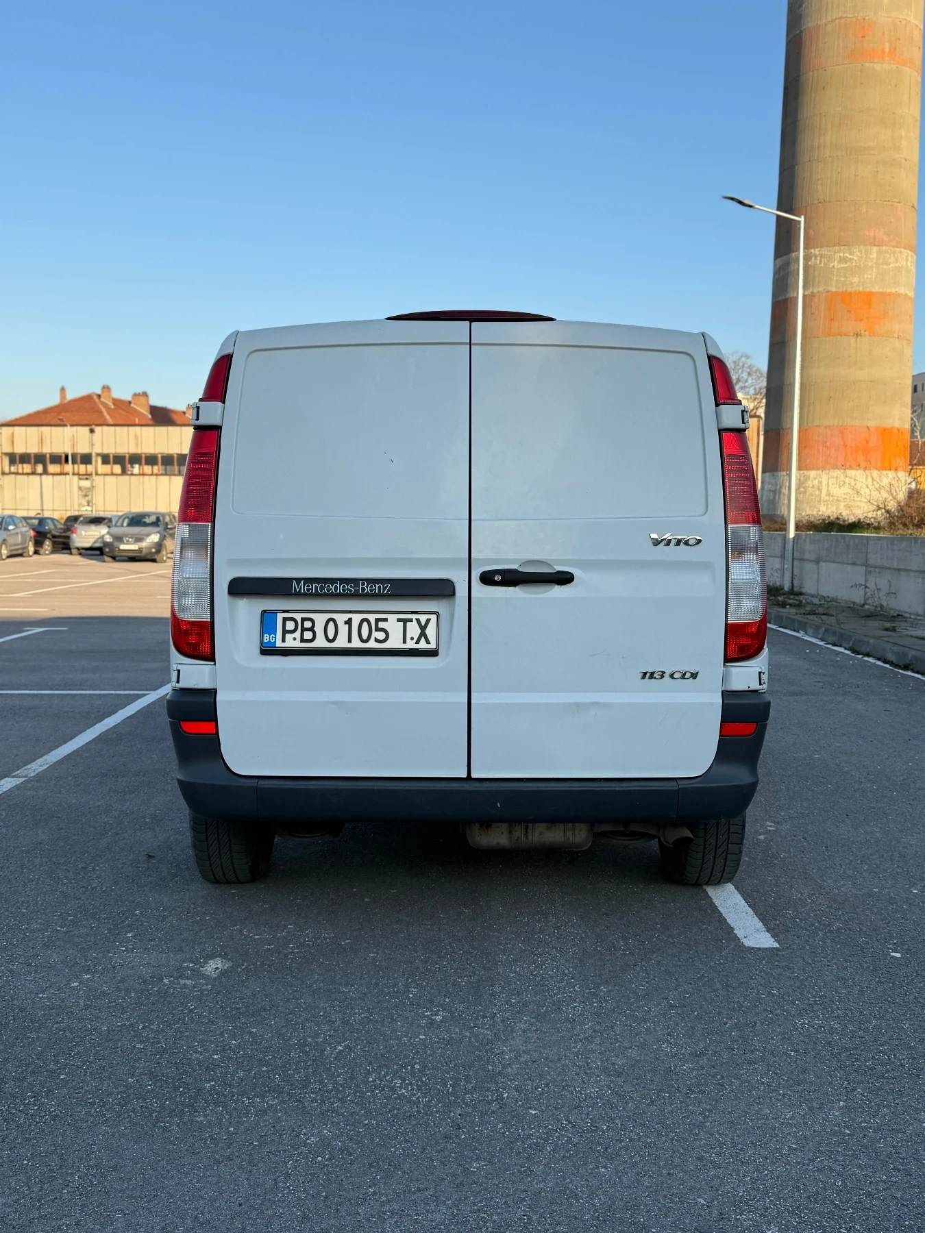 Mercedes-Benz Vito 2.2cdi 136ps 113cdi Klima - изображение 5