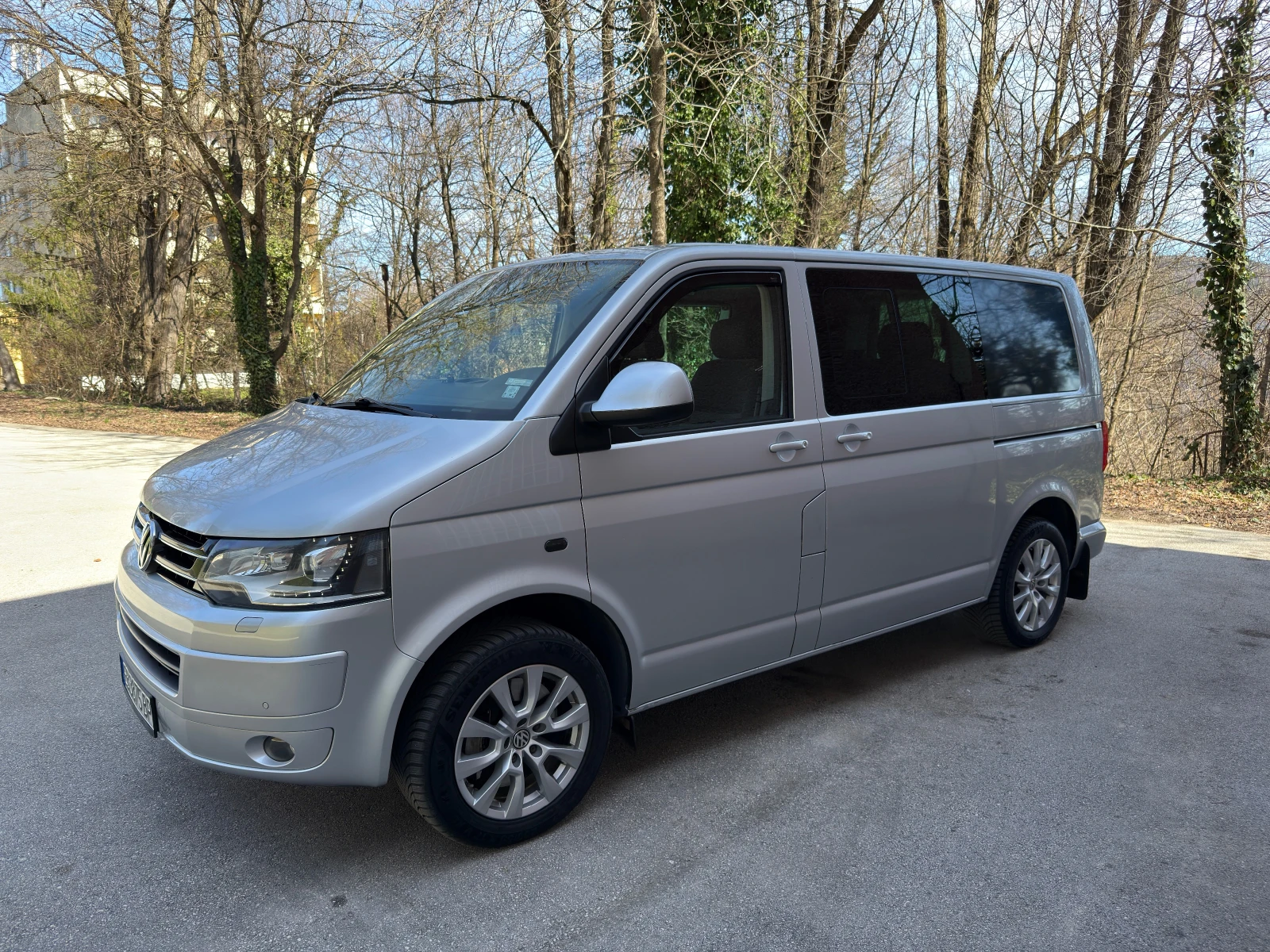 VW Caravelle T5.1 2.0TDI 4MOTION , снимка 3 - Бусове и автобуси - 53043716