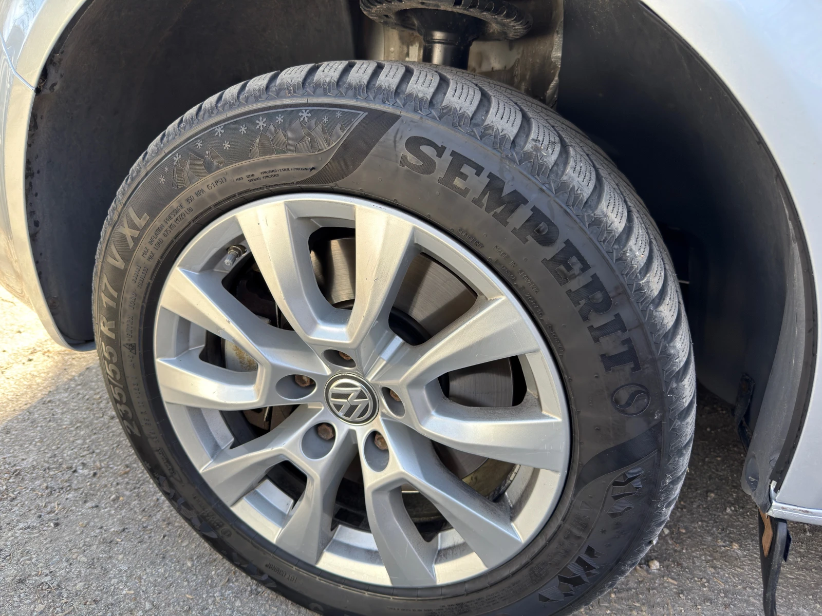 VW Caravelle T5.1 2.0TDI 4MOTION , снимка 14 - Бусове и автобуси - 53043716