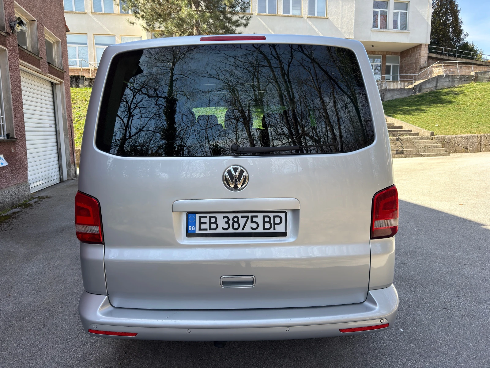 VW Caravelle T5.1 2.0TDI 4MOTION , снимка 5 - Бусове и автобуси - 53043716