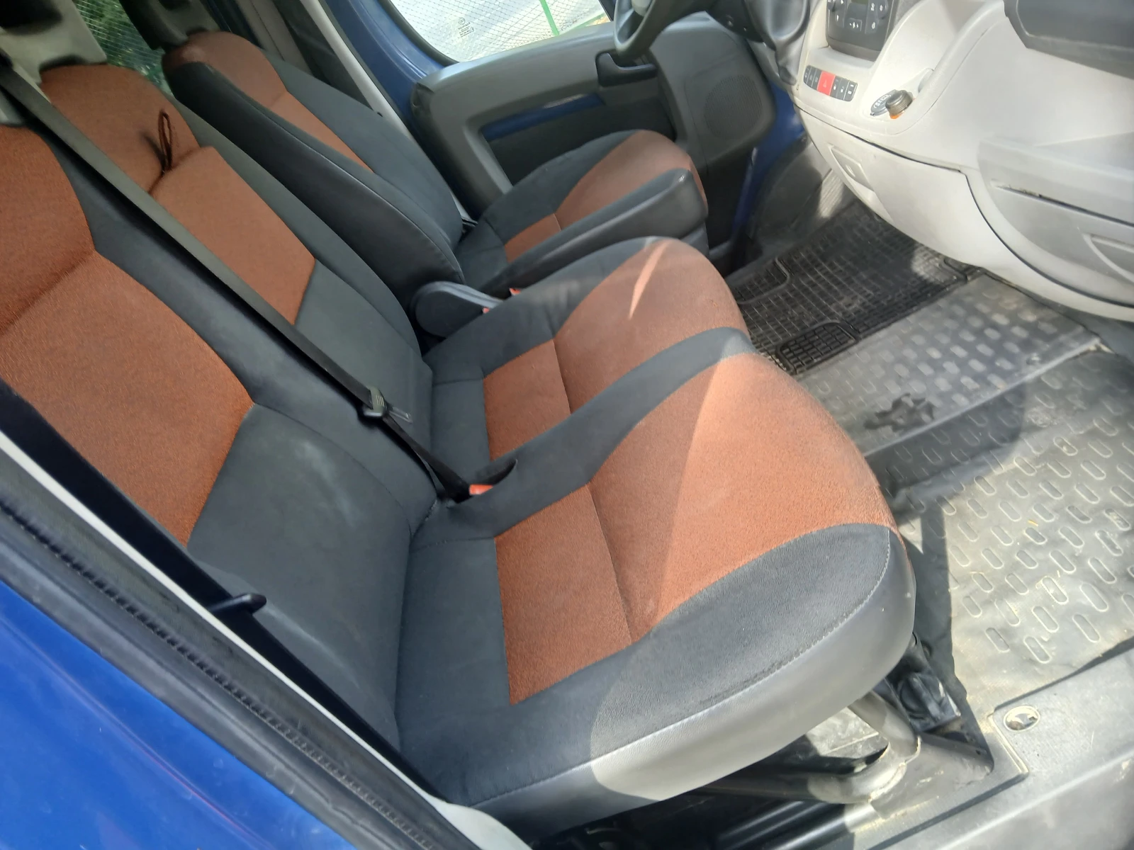 Fiat Ducato 2.3Mjet-9места - изображение 4