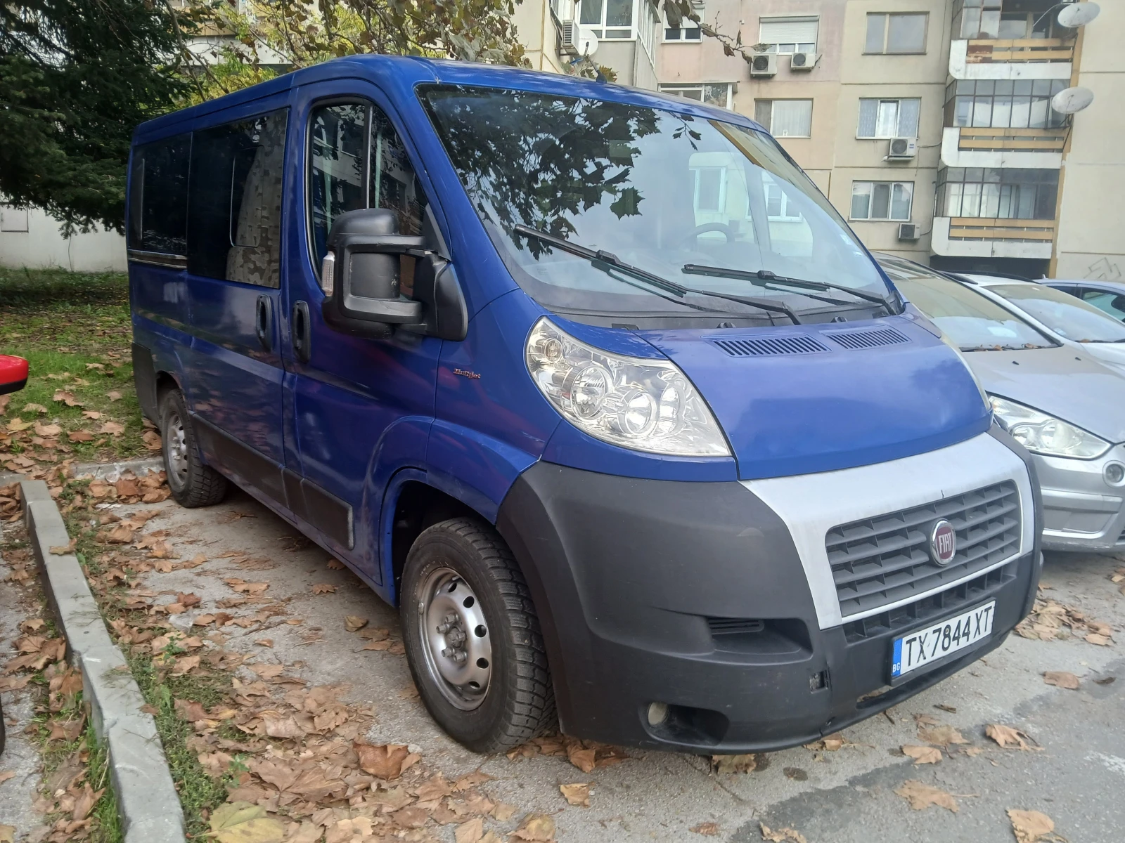 Fiat Ducato 2.3Mjet-9места - изображение 2