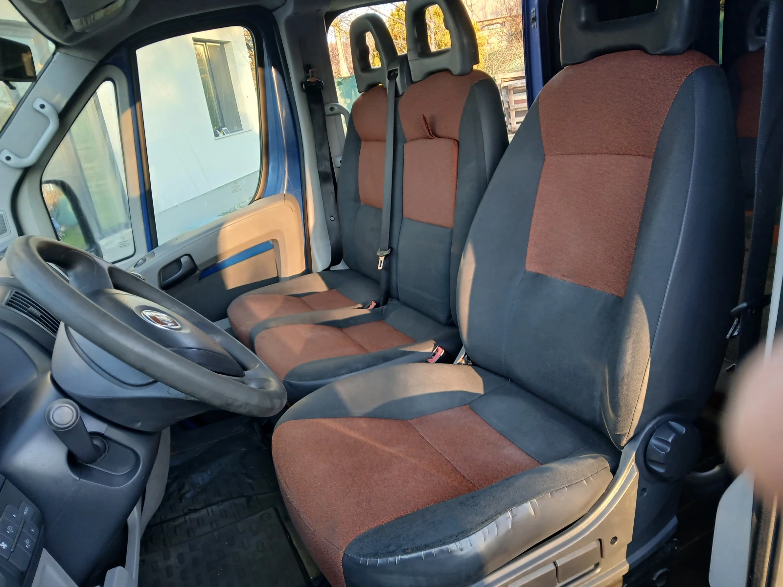 Fiat Ducato 2.3Mjet-9места - изображение 7