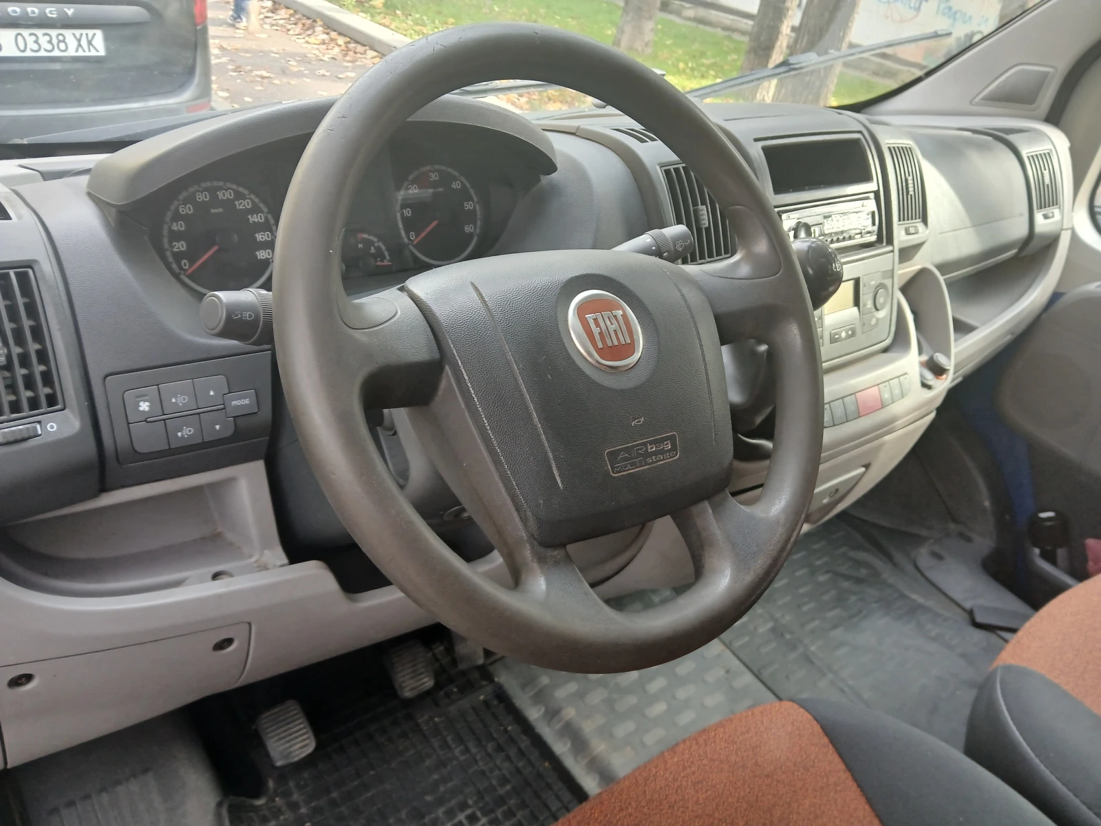 Fiat Ducato 2.3Mjet-9места - изображение 6