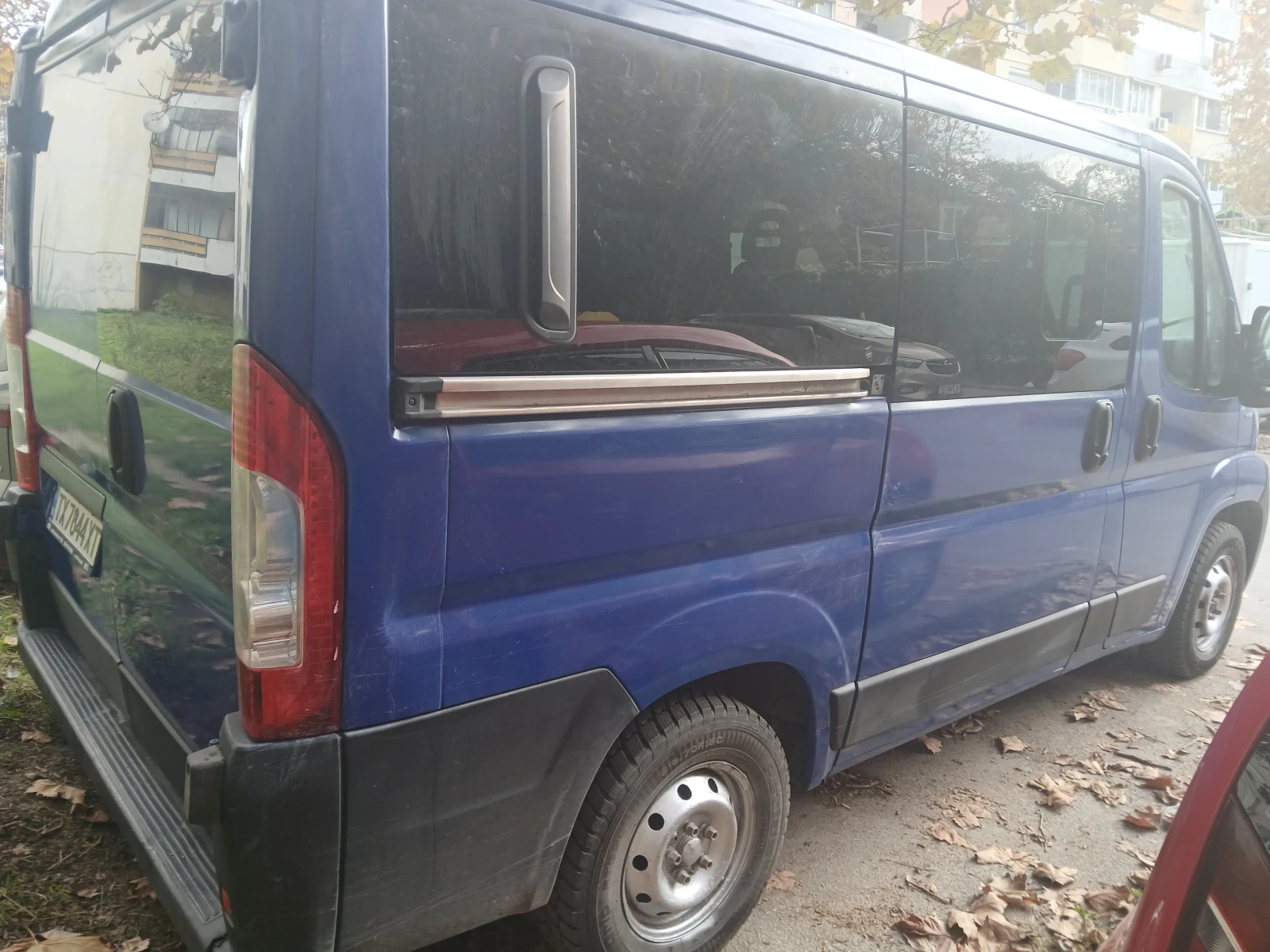 Fiat Ducato 2.3Mjet-9места - изображение 3