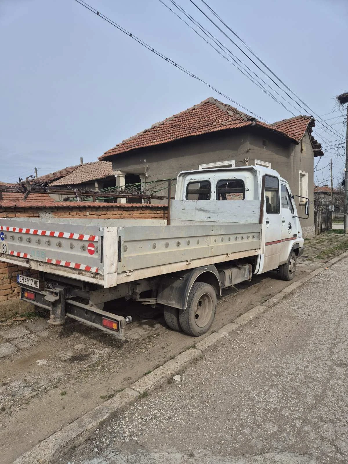 Renault Master, снимка 3 - Бусове и автобуси - 53936369