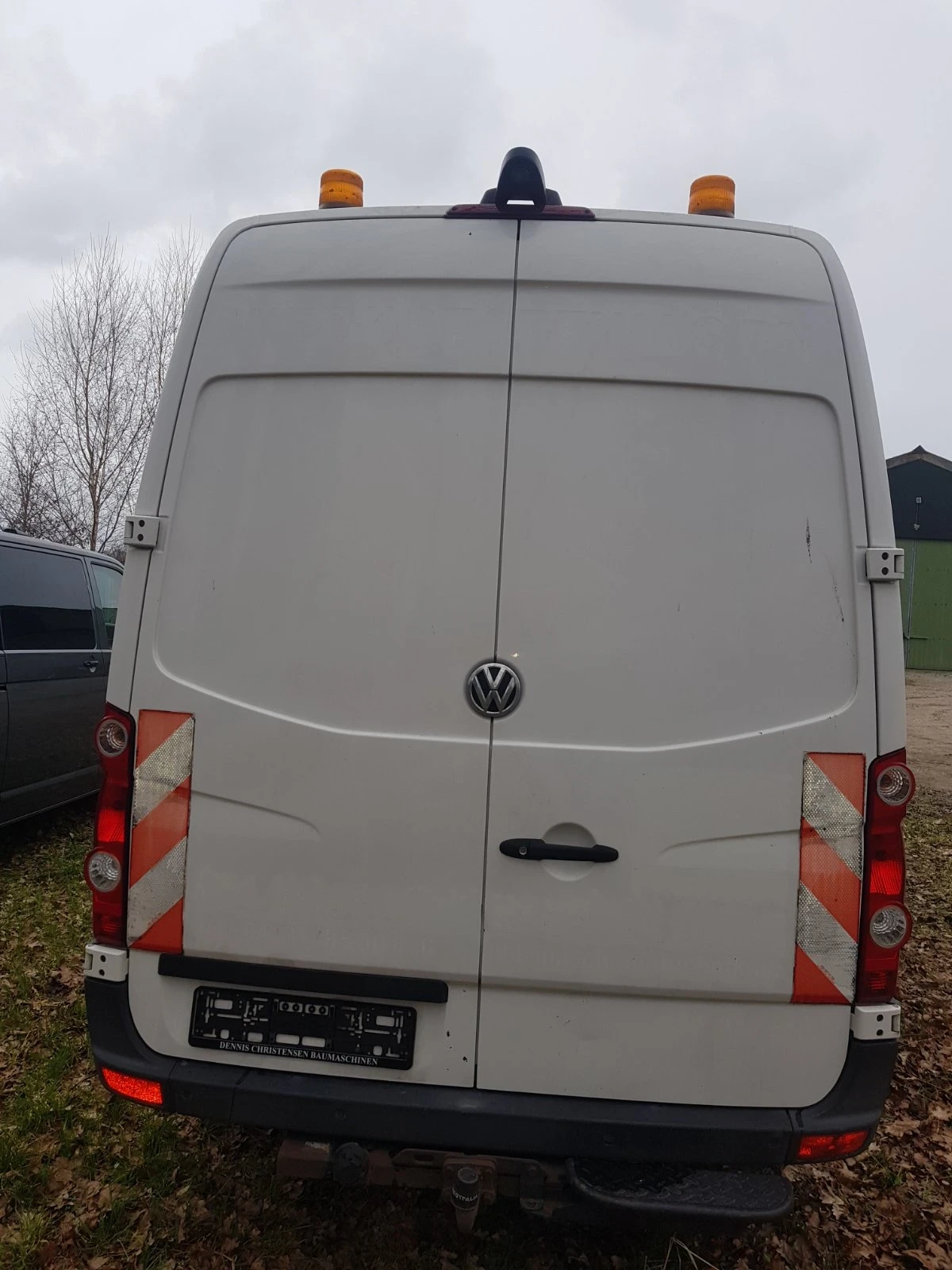 VW Crafter Очакван внос, снимка 5 - Бусове и автобуси - 54140995