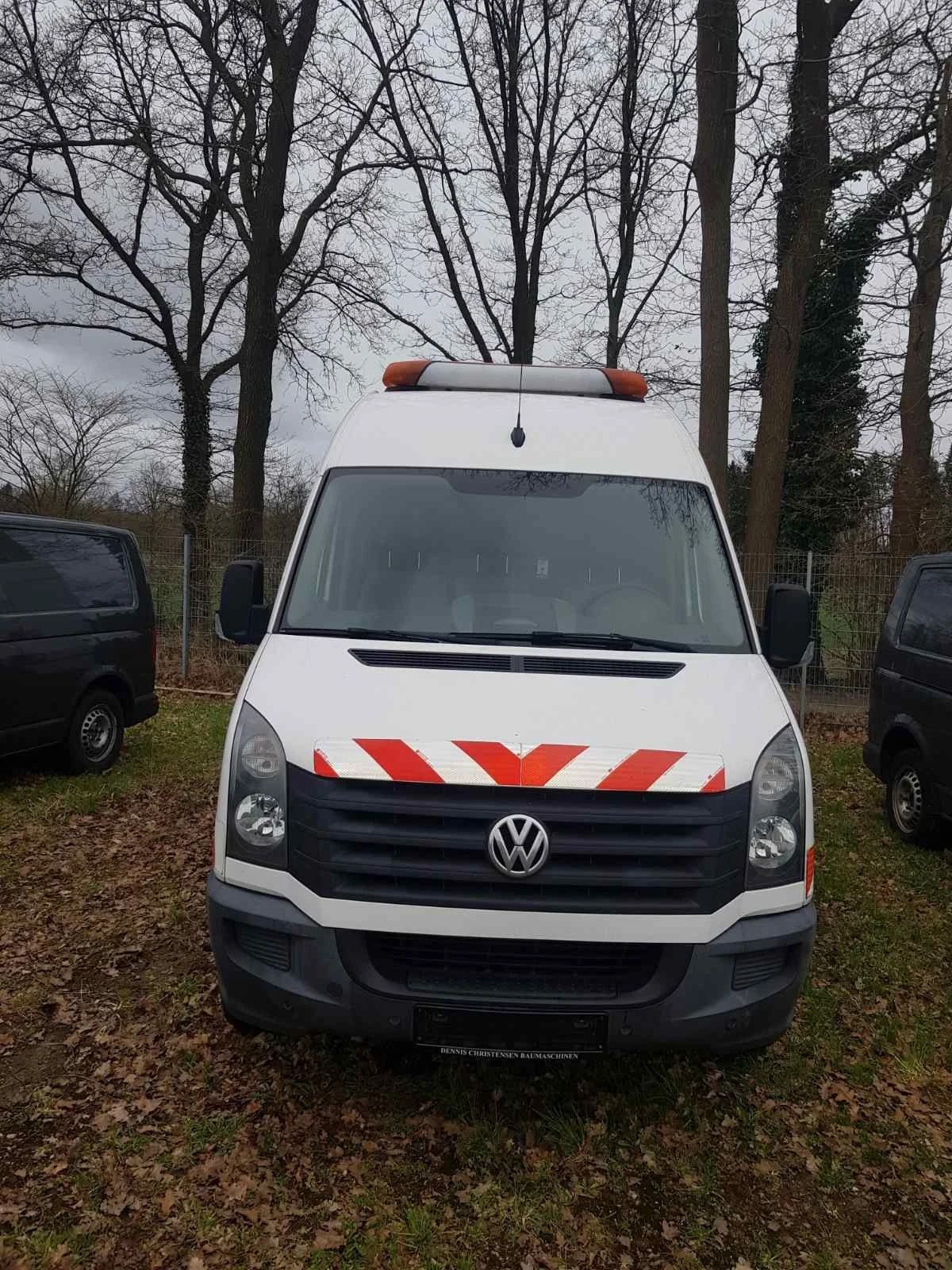 VW Crafter Очакван внос | Auto.bg — изображение 1