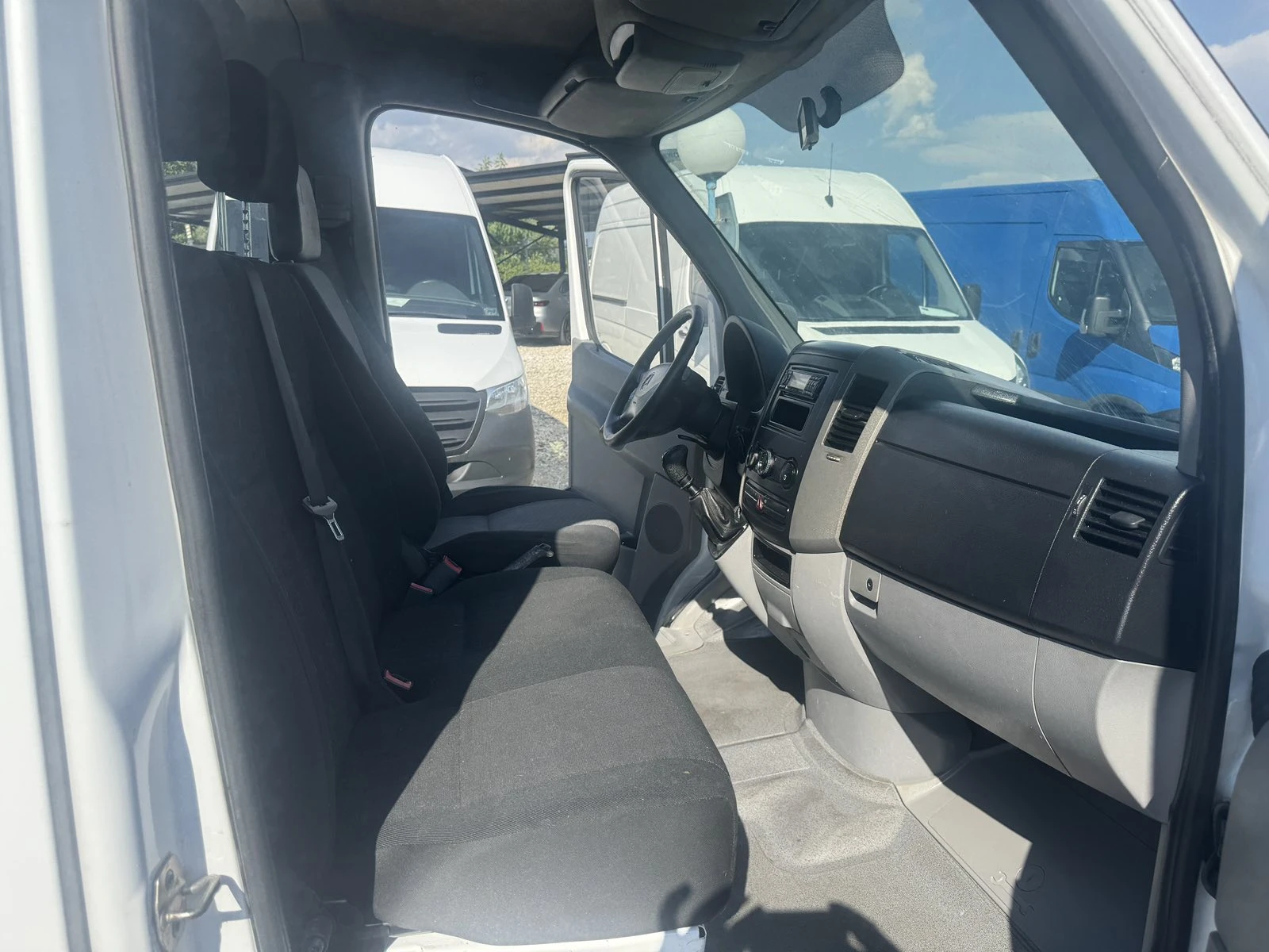 Mercedes-Benz Sprinter ПЕРФЕКТЕН, снимка 10 - Бусове и автобуси - 55352521