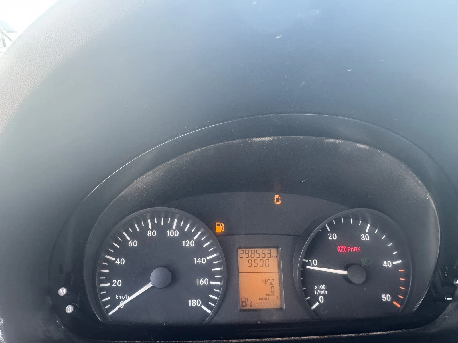 Mercedes-Benz Sprinter ПЕРФЕКТЕН, снимка 9 - Бусове и автобуси - 55352521