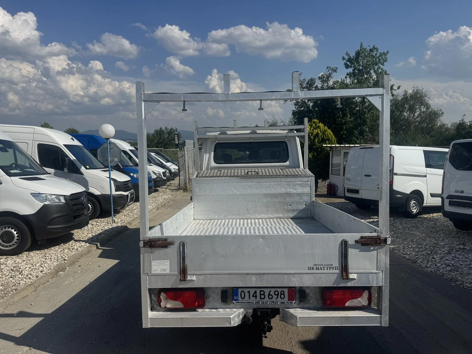Mercedes-Benz Sprinter ПЕРФЕКТЕН, снимка 5 - Бусове и автобуси - 55352521