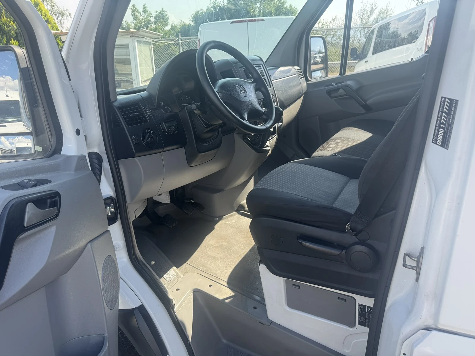 Mercedes-Benz Sprinter ПЕРФЕКТЕН, снимка 7 - Бусове и автобуси - 55352521
