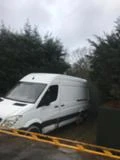 Mercedes-Benz Sprinter 2.2cdi 3br разпродажба, снимка 3