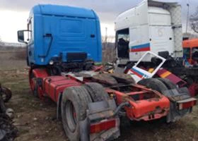 Scania 144 L460 2брояНа час, снимка 3