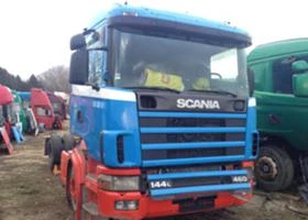 Scania 144 L460 2  | Mobile.bg    2