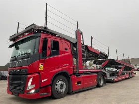 Volvo Fm 460+ LORH 253XS+ VDI Сертификат, снимка 1