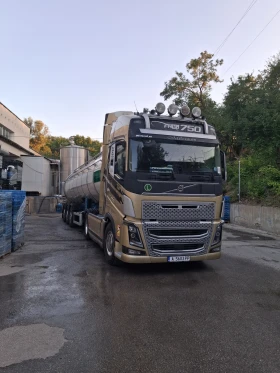 Volvo Fh16 750  | Mobile.bg    2