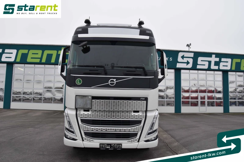 Volvo Fh SZM25126, снимка 2 - Камиони - 52629195