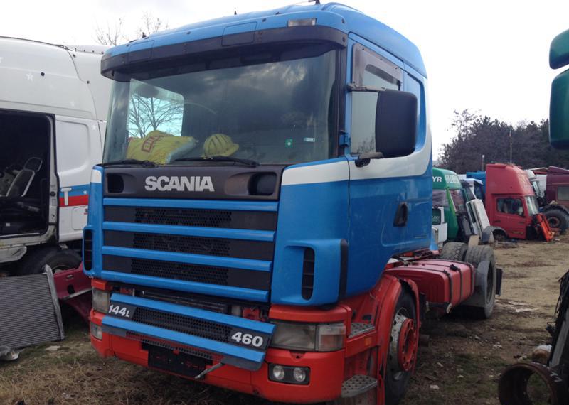 Scania 144 L460 2брояНа час, снимка 1 - Камиони - 37101480