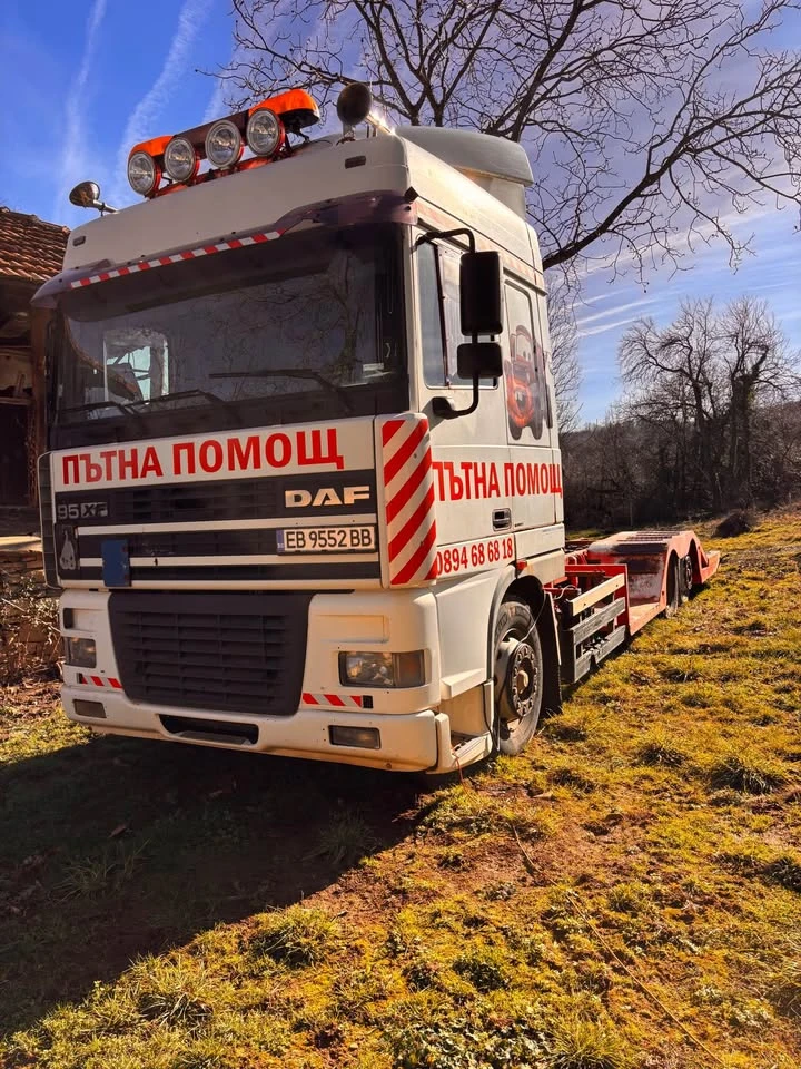 Daf Xf 95.430, снимка 3 - Камиони - 54924338