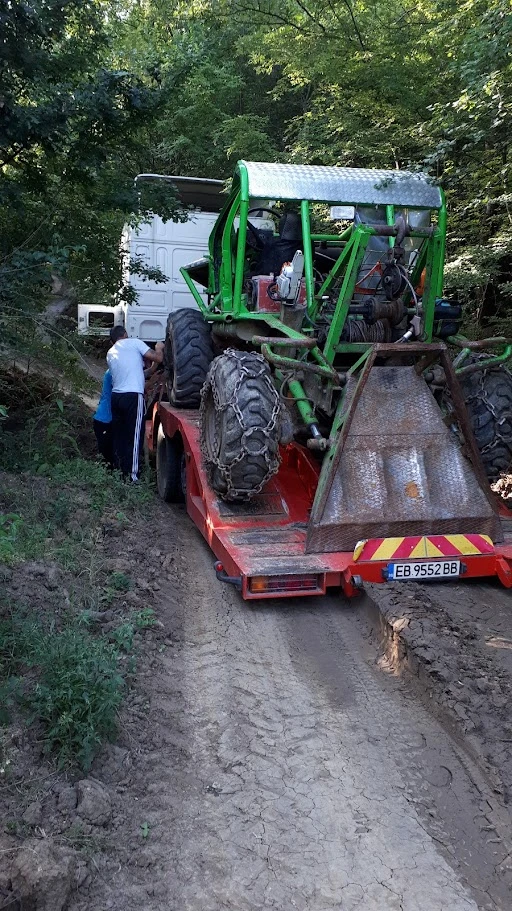 Daf Xf 95.430, снимка 5 - Камиони - 54924338