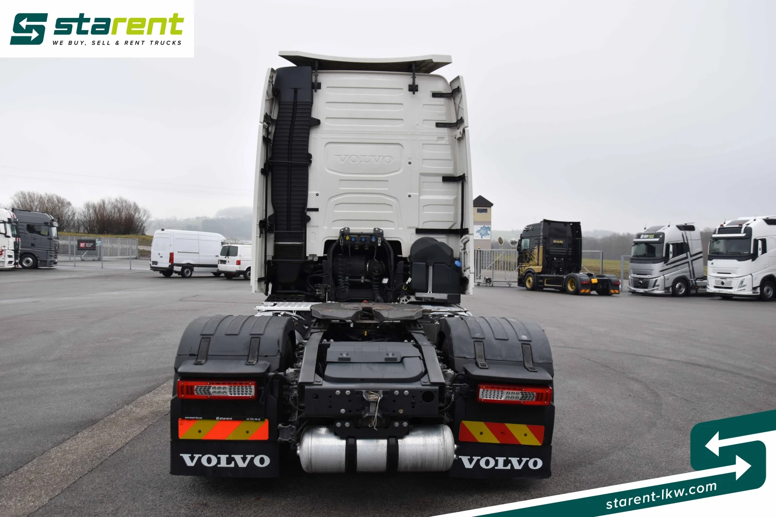 Volvo Fh SZM25126 - изображение 6