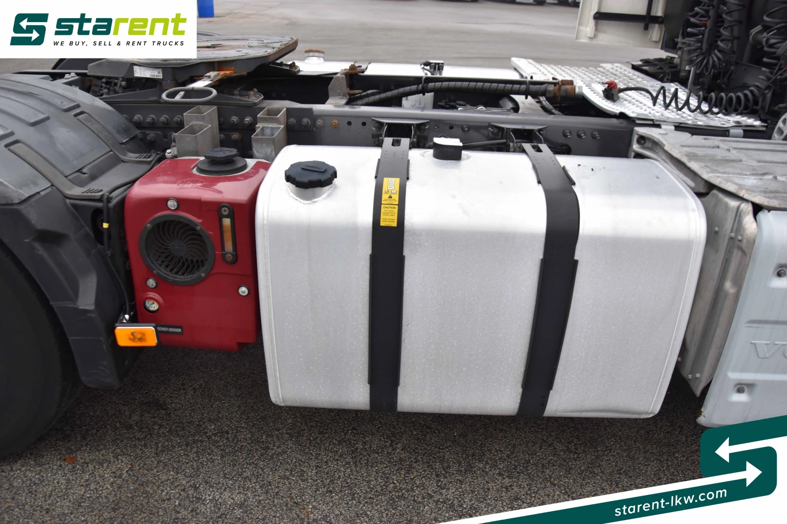 Volvo Fh SZM25126 - изображение 10