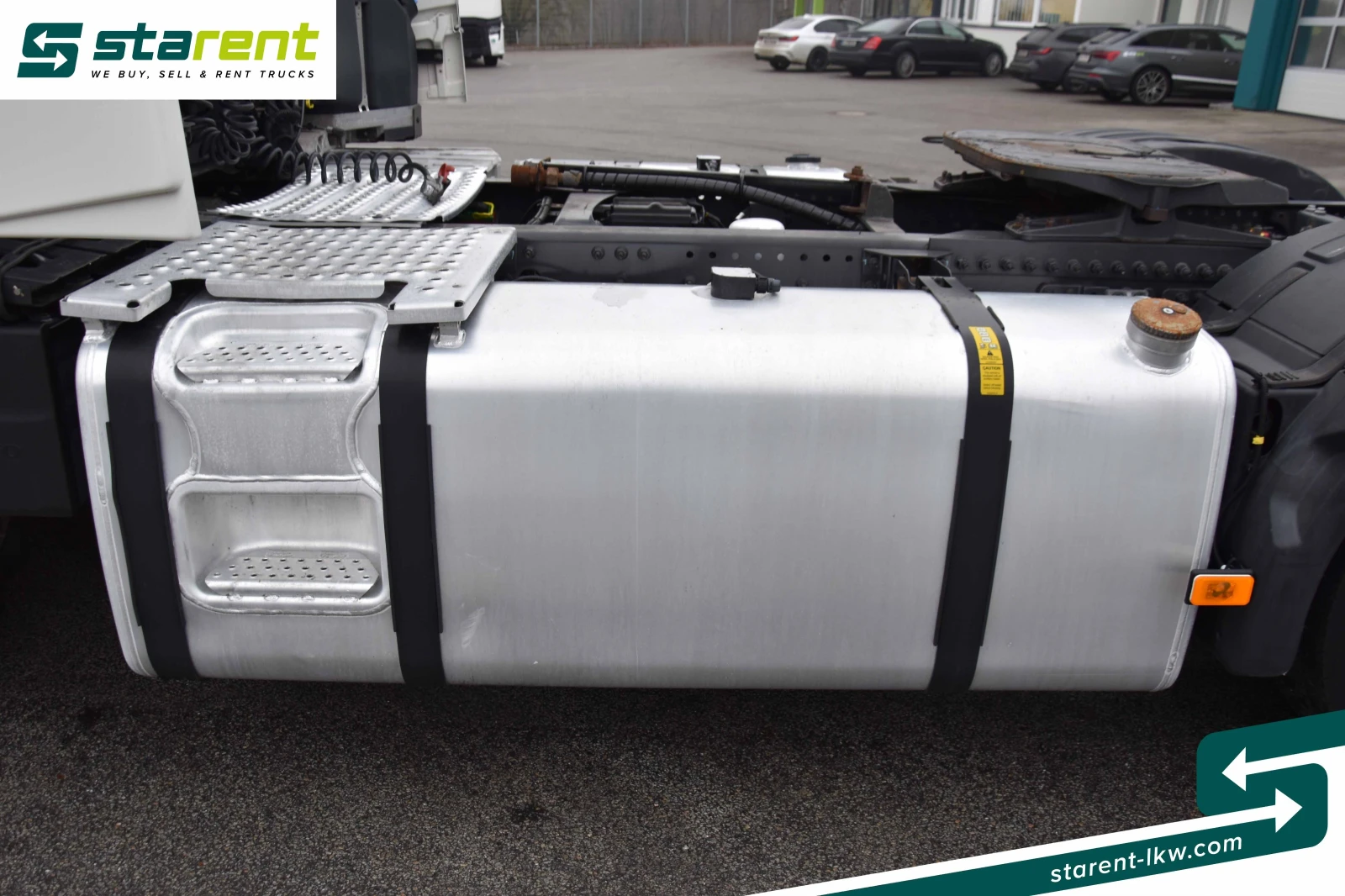 Volvo Fh SZM25126 - изображение 9