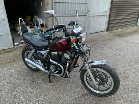 Honda Shadow VT 500cc 50hp, снимка 2