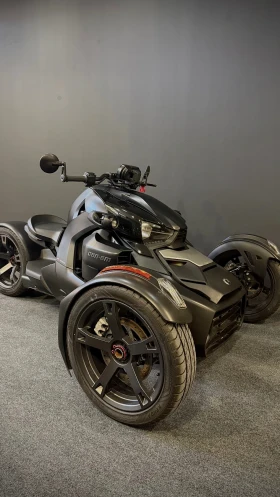 Can-Am Ryker 600 | ABS | 2022 г. | 5 000 км, снимка 7