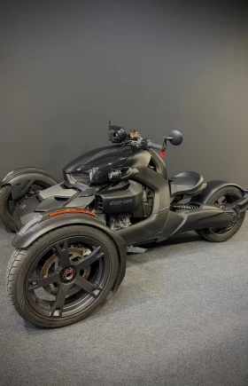 Can-Am Ryker 600 | ABS | 2022 г. | 5 000 км, снимка 8