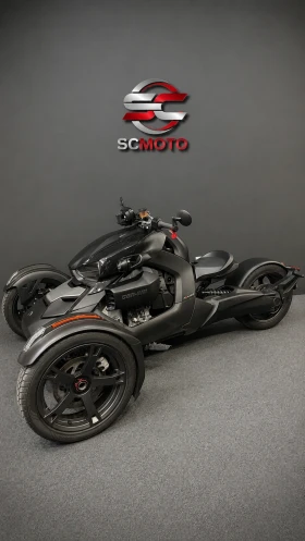 Can-Am Ryker 600 | ABS | 2022 г. | 5 000 км, снимка 1