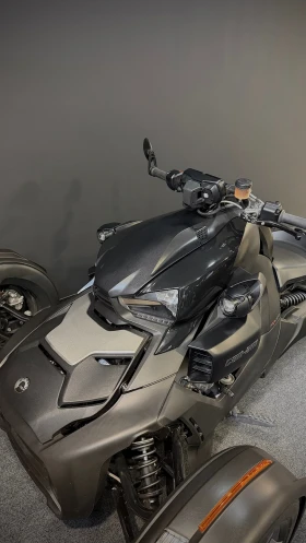 Can-Am Ryker 600 | ABS | 2022 г. | 5 000 км, снимка 5