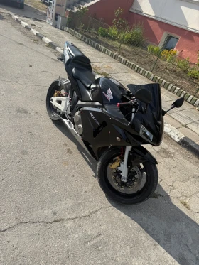 Honda Cbr CBR600RR, снимка 1